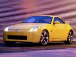 Nissan 350Z 35th anniversary 2004 года
